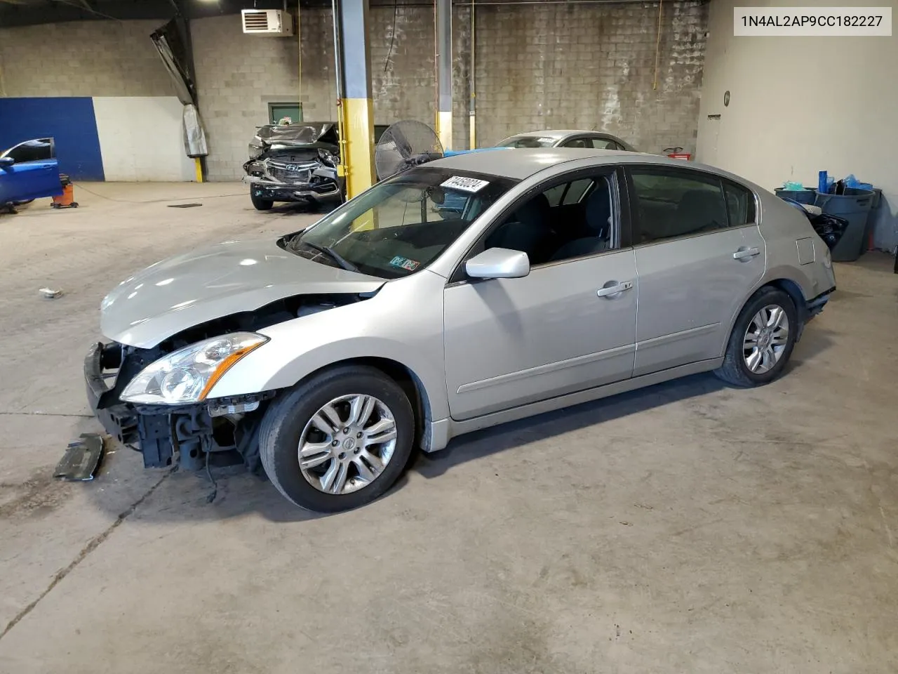 2012 Nissan Altima Base VIN: 1N4AL2AP9CC182227 Lot: 74450024