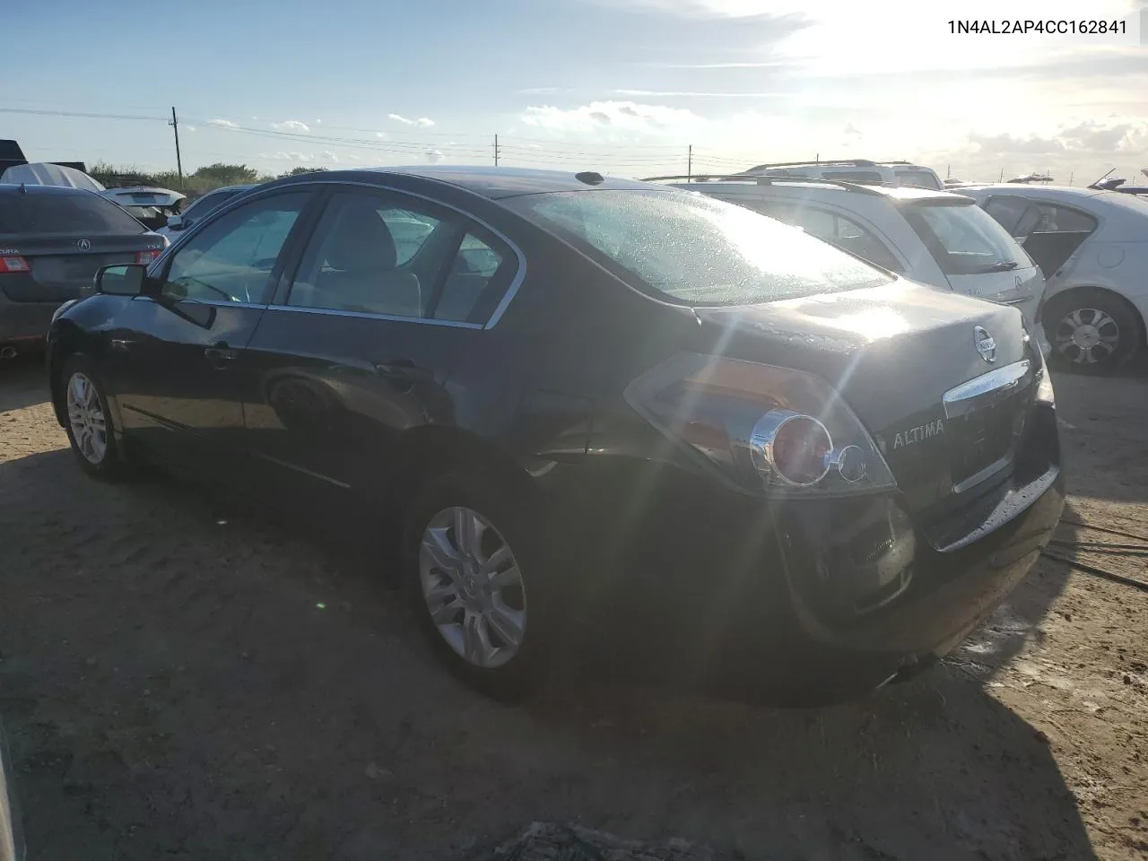 2012 Nissan Altima Base VIN: 1N4AL2AP4CC162841 Lot: 74830424