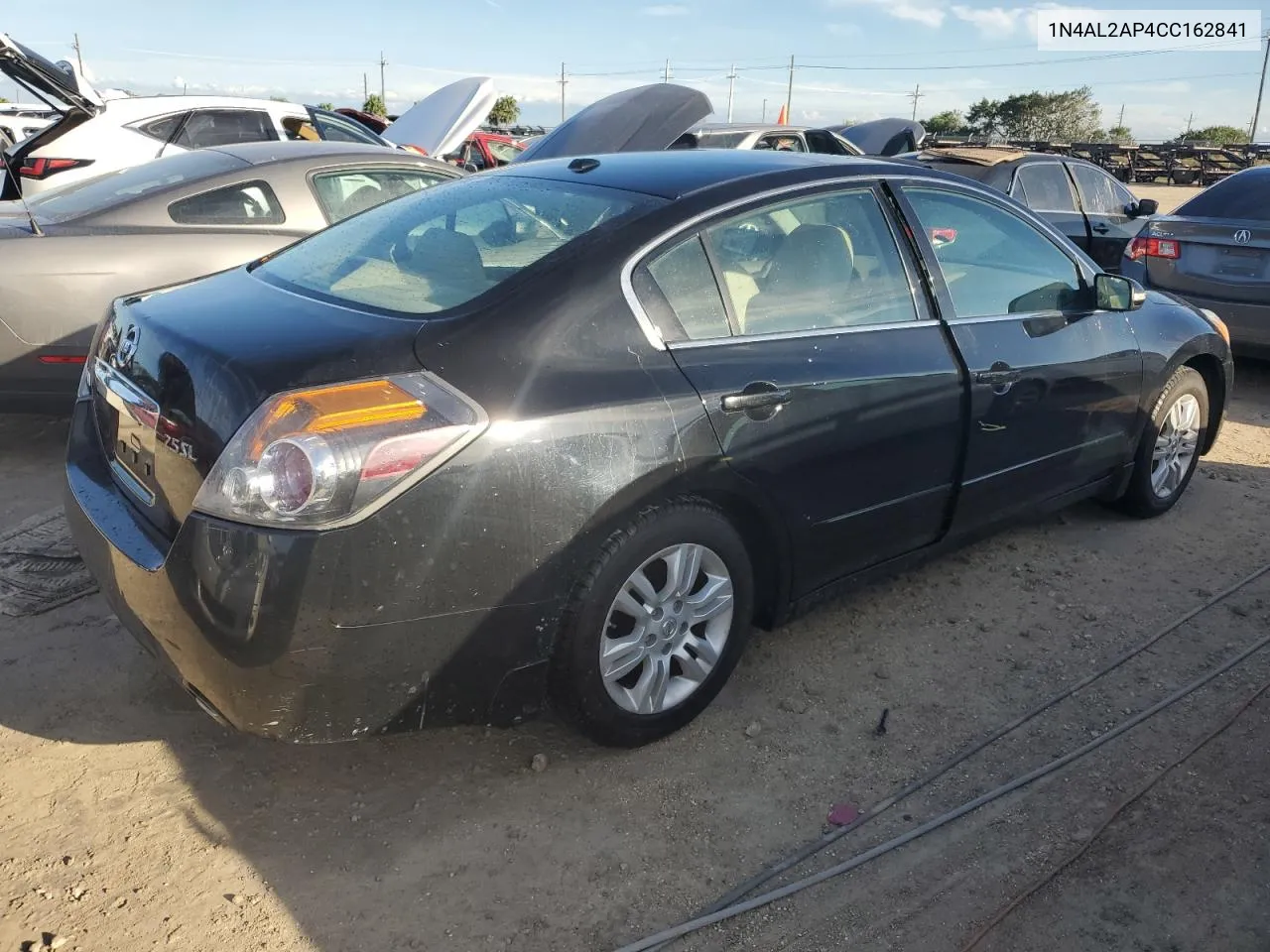 2012 Nissan Altima Base VIN: 1N4AL2AP4CC162841 Lot: 74830424