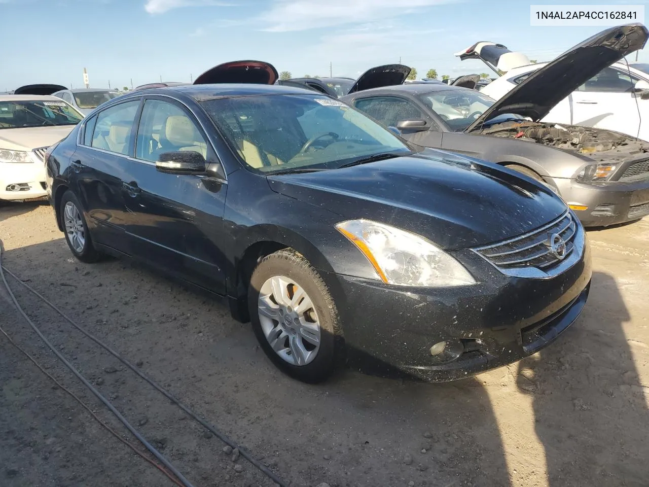 2012 Nissan Altima Base VIN: 1N4AL2AP4CC162841 Lot: 74830424