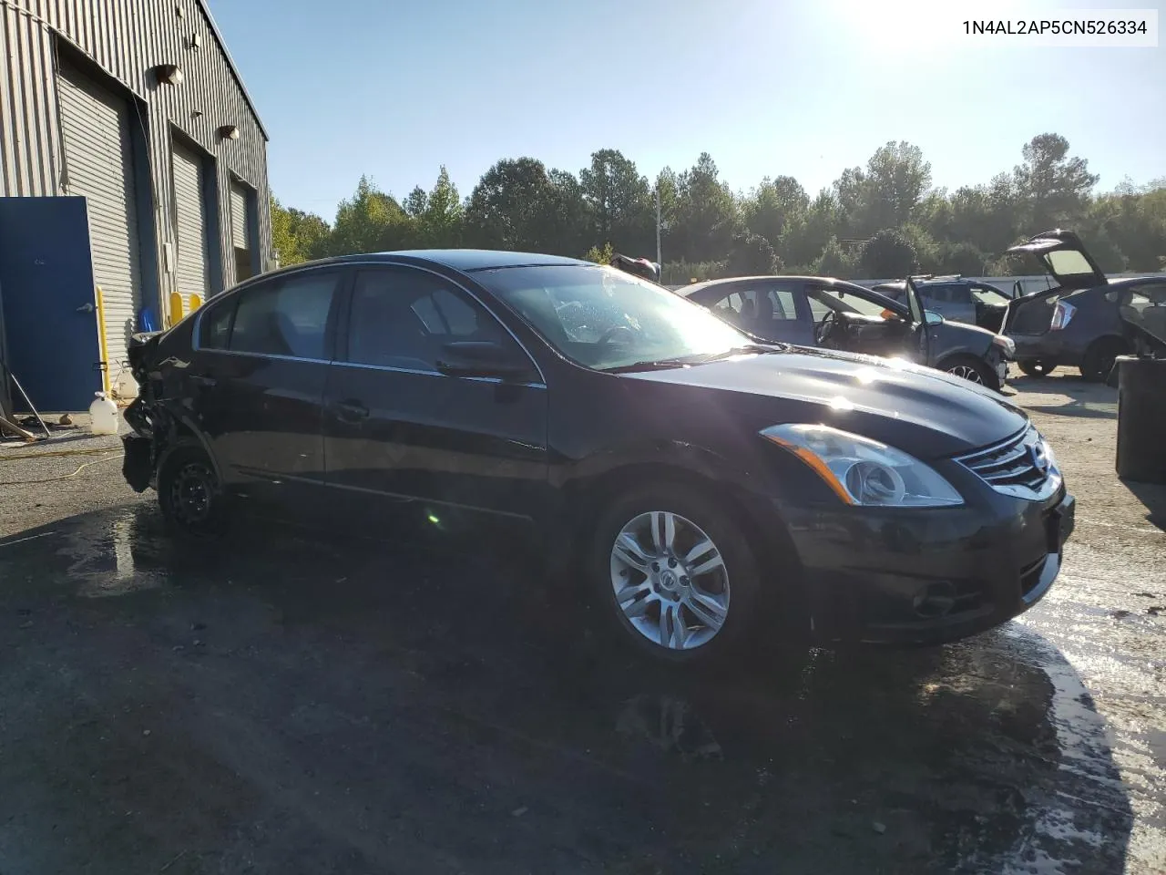 2012 Nissan Altima Base VIN: 1N4AL2AP5CN526334 Lot: 74841704