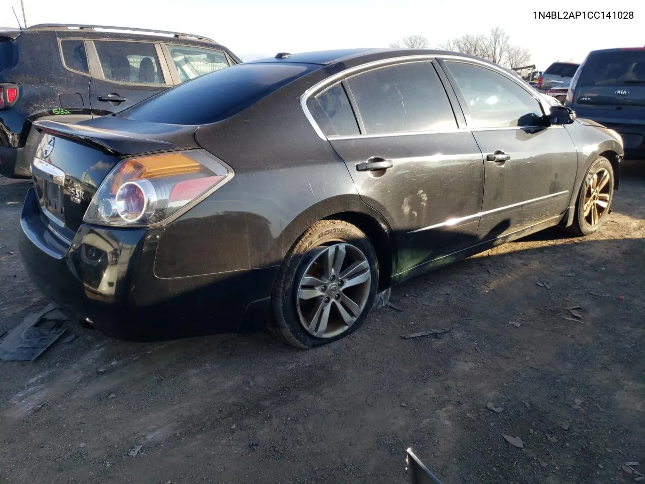 1N4BL2AP1CC141028 2012 Nissan Altima Sr