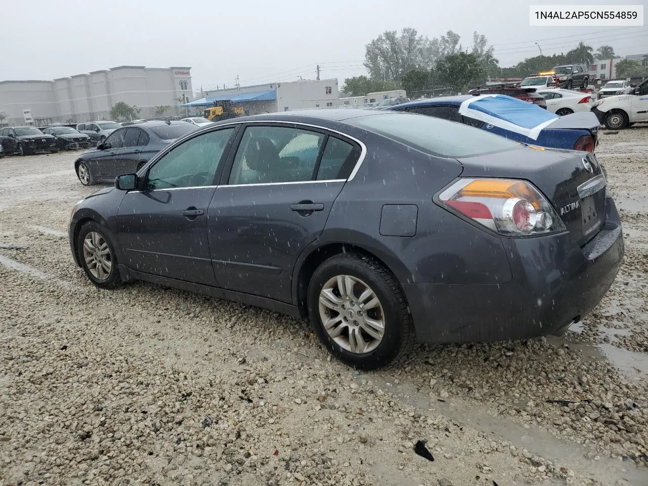 1N4AL2AP5CN554859 2012 Nissan Altima Base