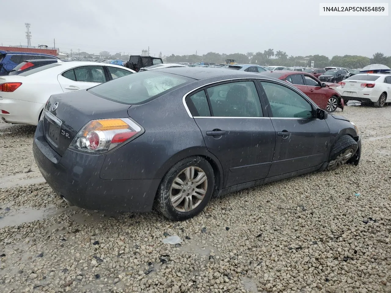 1N4AL2AP5CN554859 2012 Nissan Altima Base