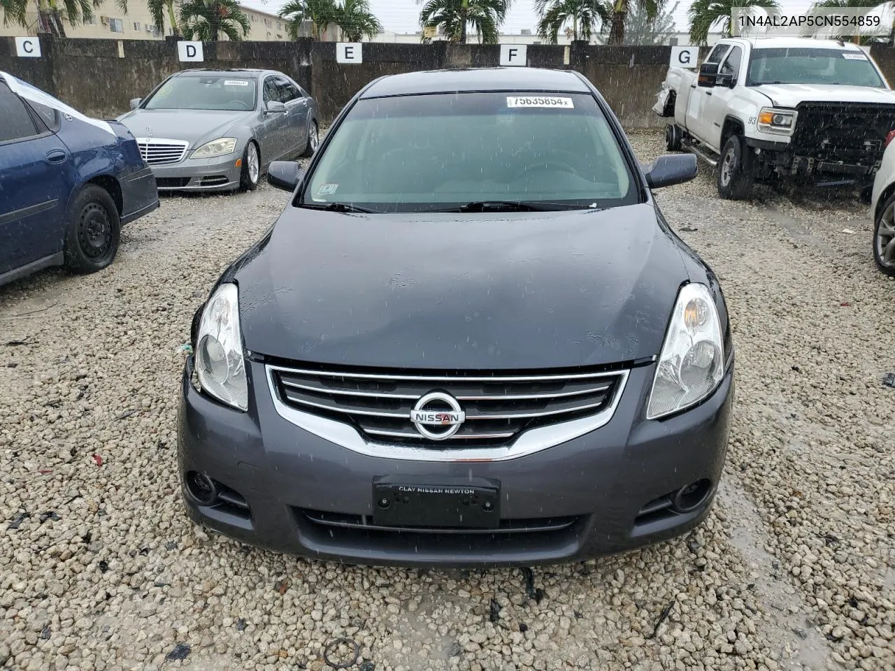 1N4AL2AP5CN554859 2012 Nissan Altima Base