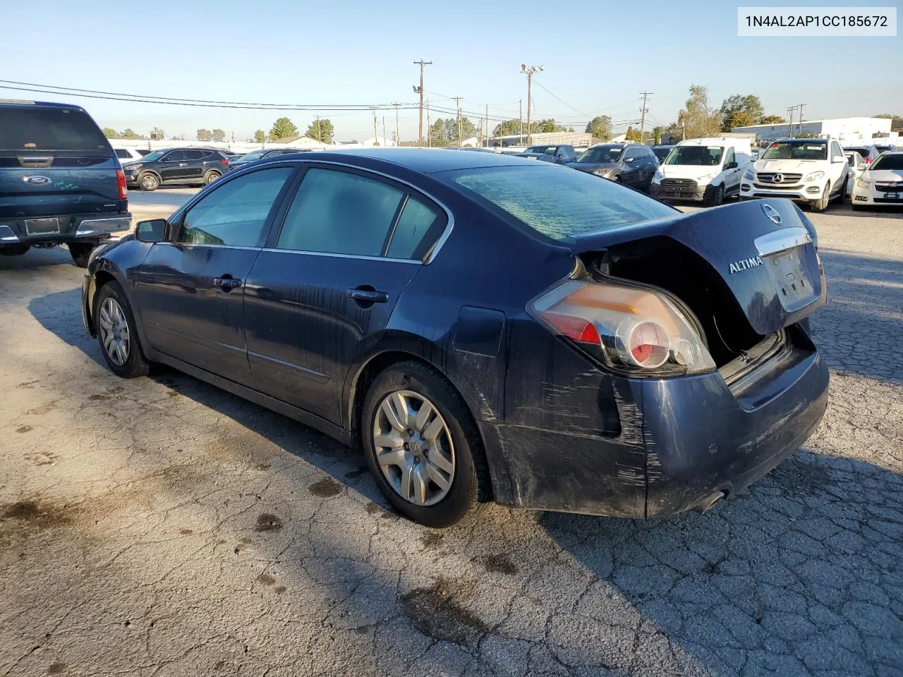 2012 Nissan Altima Base VIN: 1N4AL2AP1CC185672 Lot: 75865264