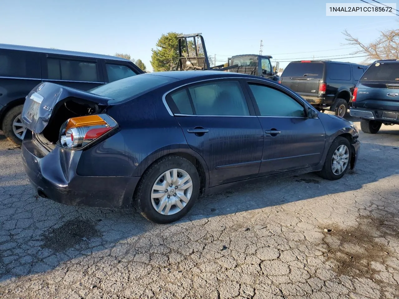 2012 Nissan Altima Base VIN: 1N4AL2AP1CC185672 Lot: 75865264