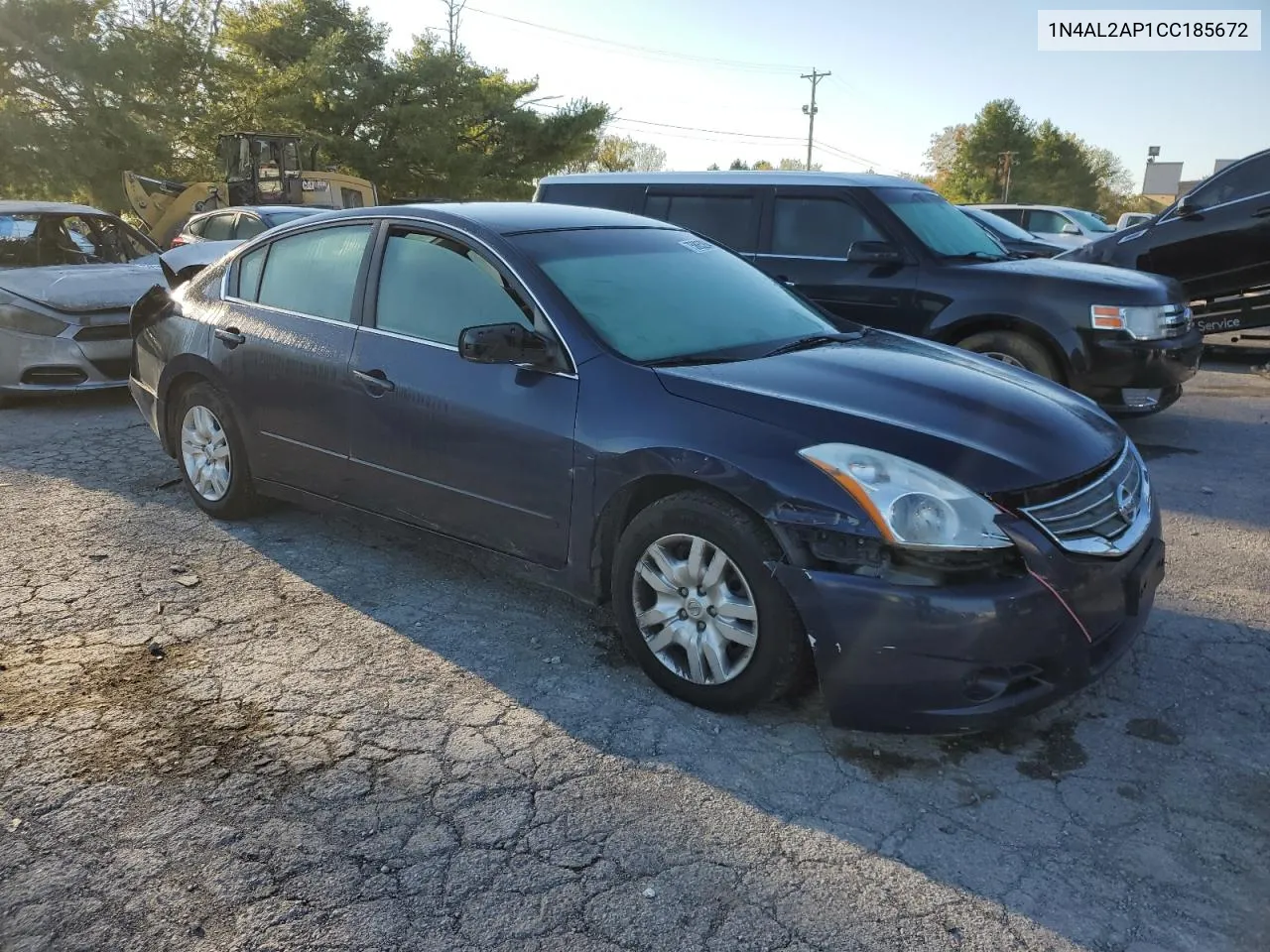 2012 Nissan Altima Base VIN: 1N4AL2AP1CC185672 Lot: 75865264