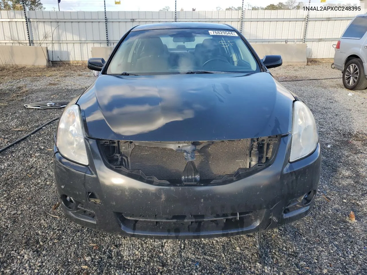 2012 Nissan Altima Base VIN: 1N4AL2APXCC248395 Lot: 76829544