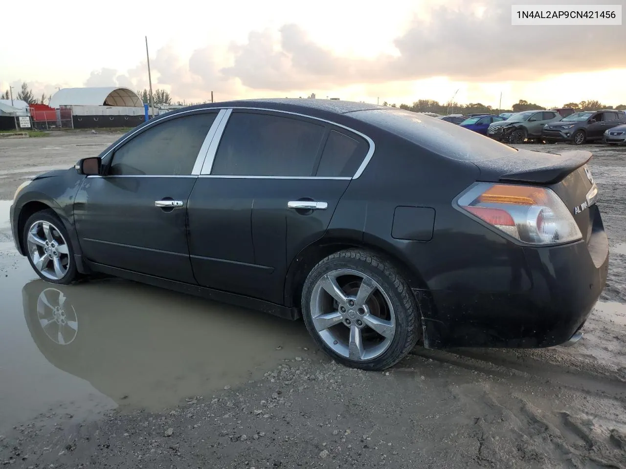 2012 Nissan Altima Base VIN: 1N4AL2AP9CN421456 Lot: 77429674