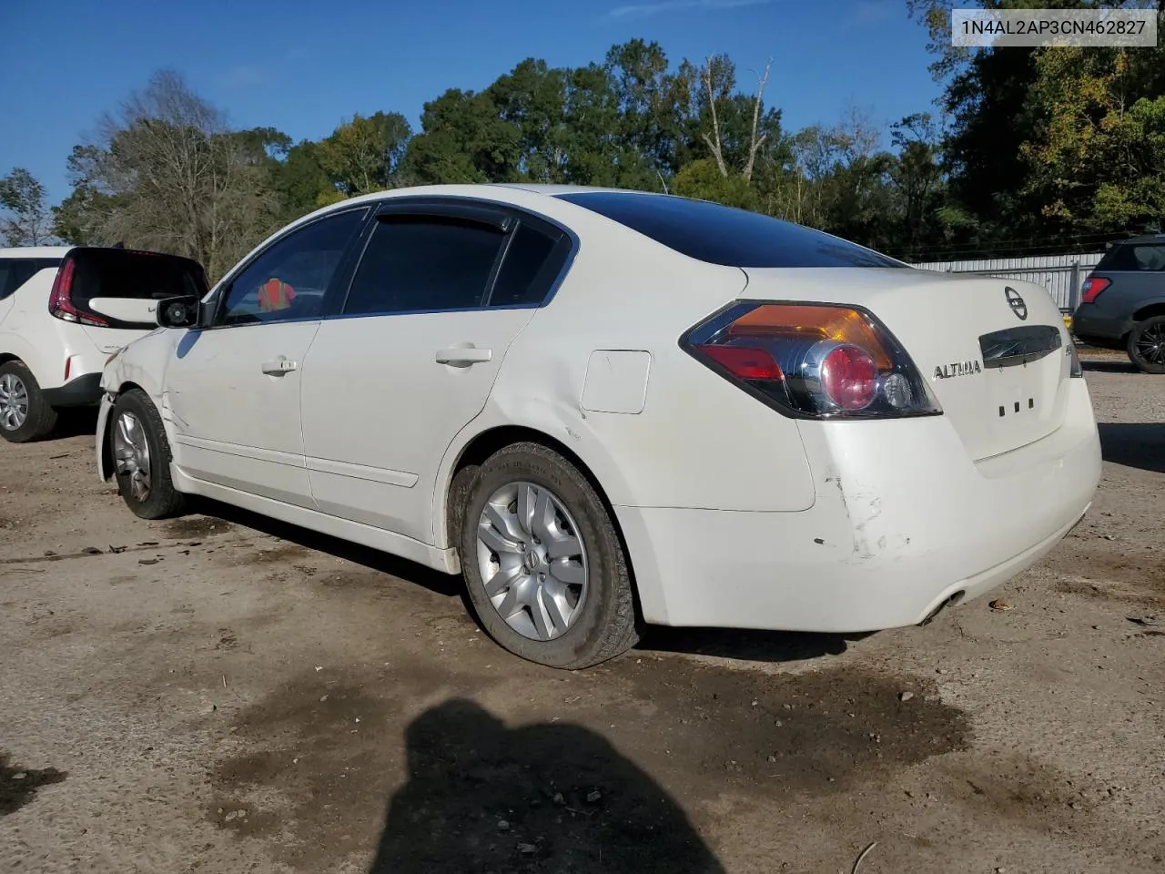 2012 Nissan Altima Base VIN: 1N4AL2AP3CN462827 Lot: 77534464