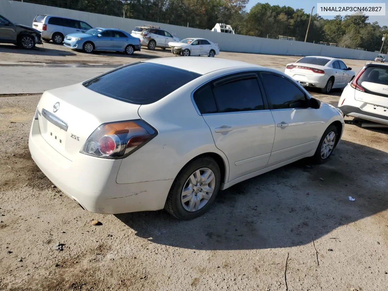 2012 Nissan Altima Base VIN: 1N4AL2AP3CN462827 Lot: 77534464