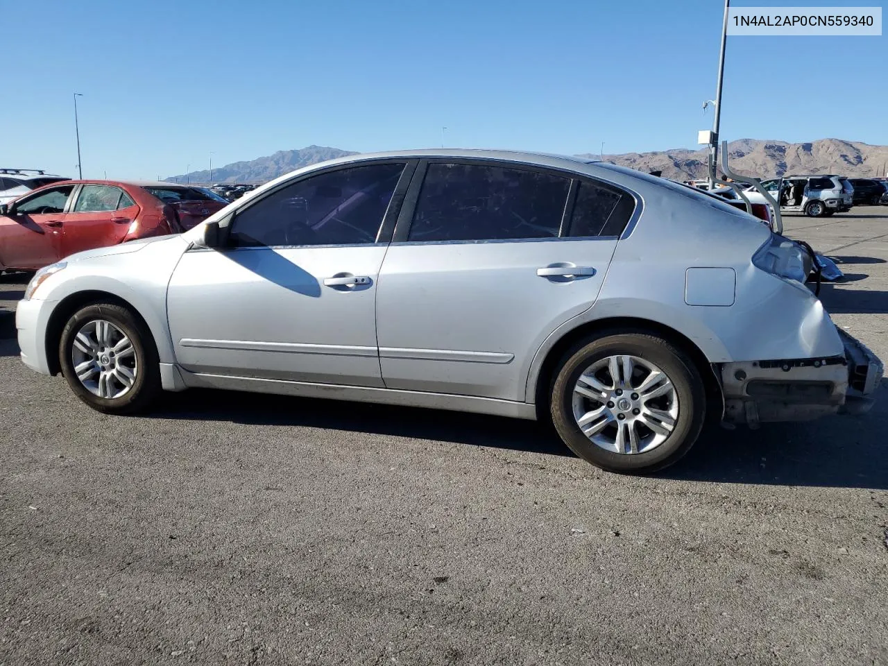 2012 Nissan Altima Base VIN: 1N4AL2AP0CN559340 Lot: 77691774