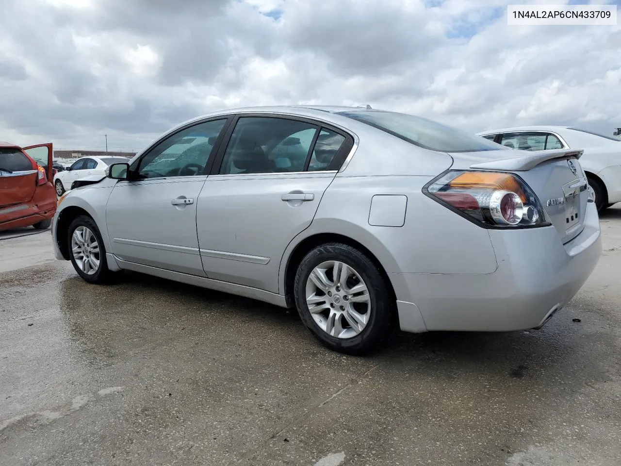 2012 Nissan Altima Base VIN: 1N4AL2AP6CN433709 Lot: 78018374