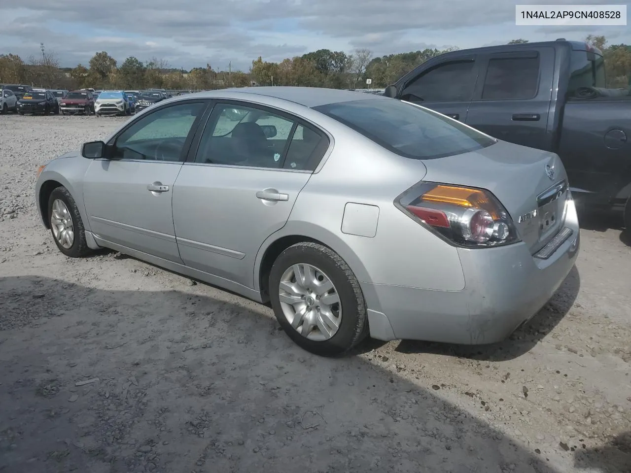 2012 Nissan Altima Base VIN: 1N4AL2AP9CN408528 Lot: 78088404