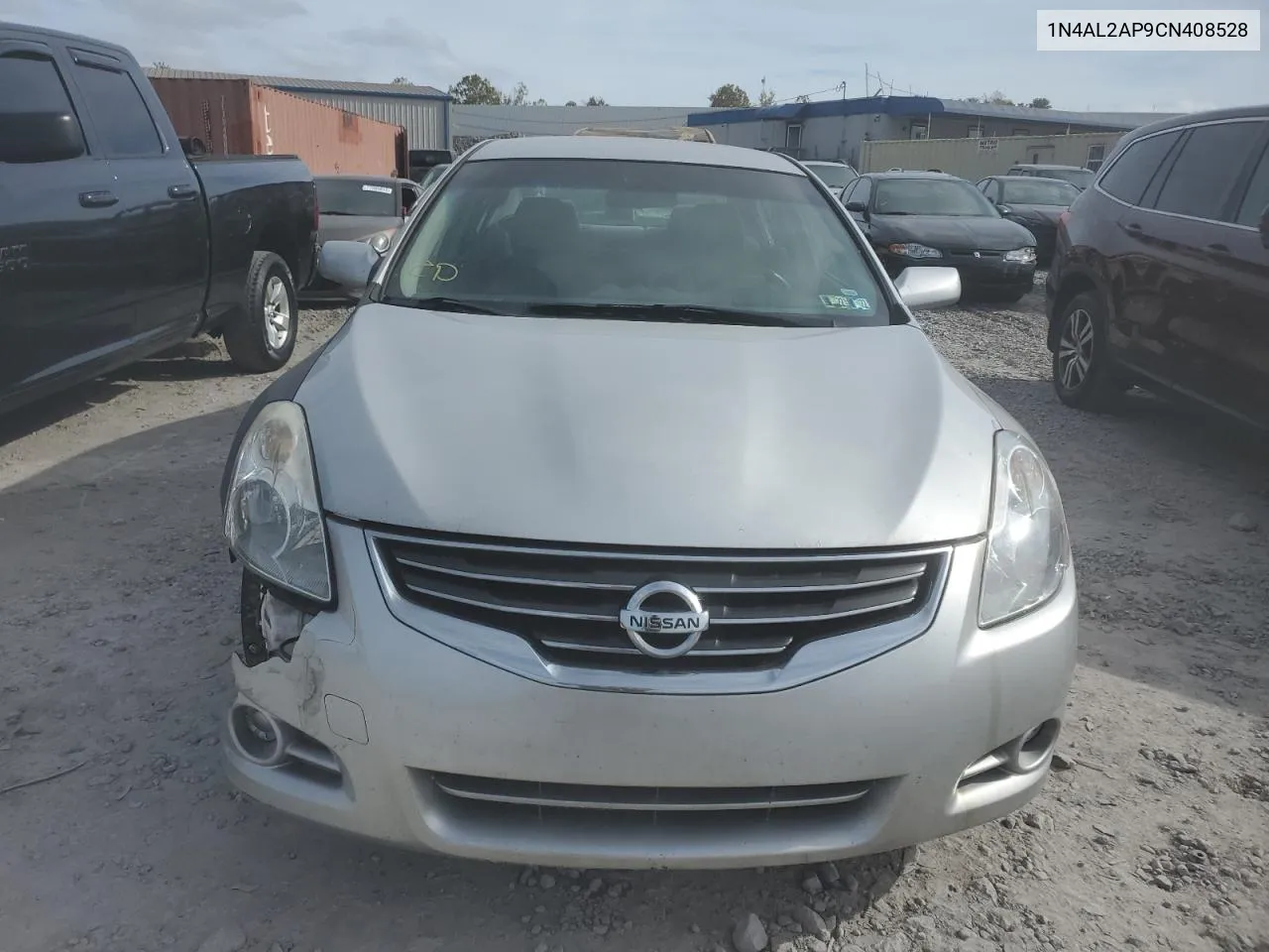 2012 Nissan Altima Base VIN: 1N4AL2AP9CN408528 Lot: 78088404