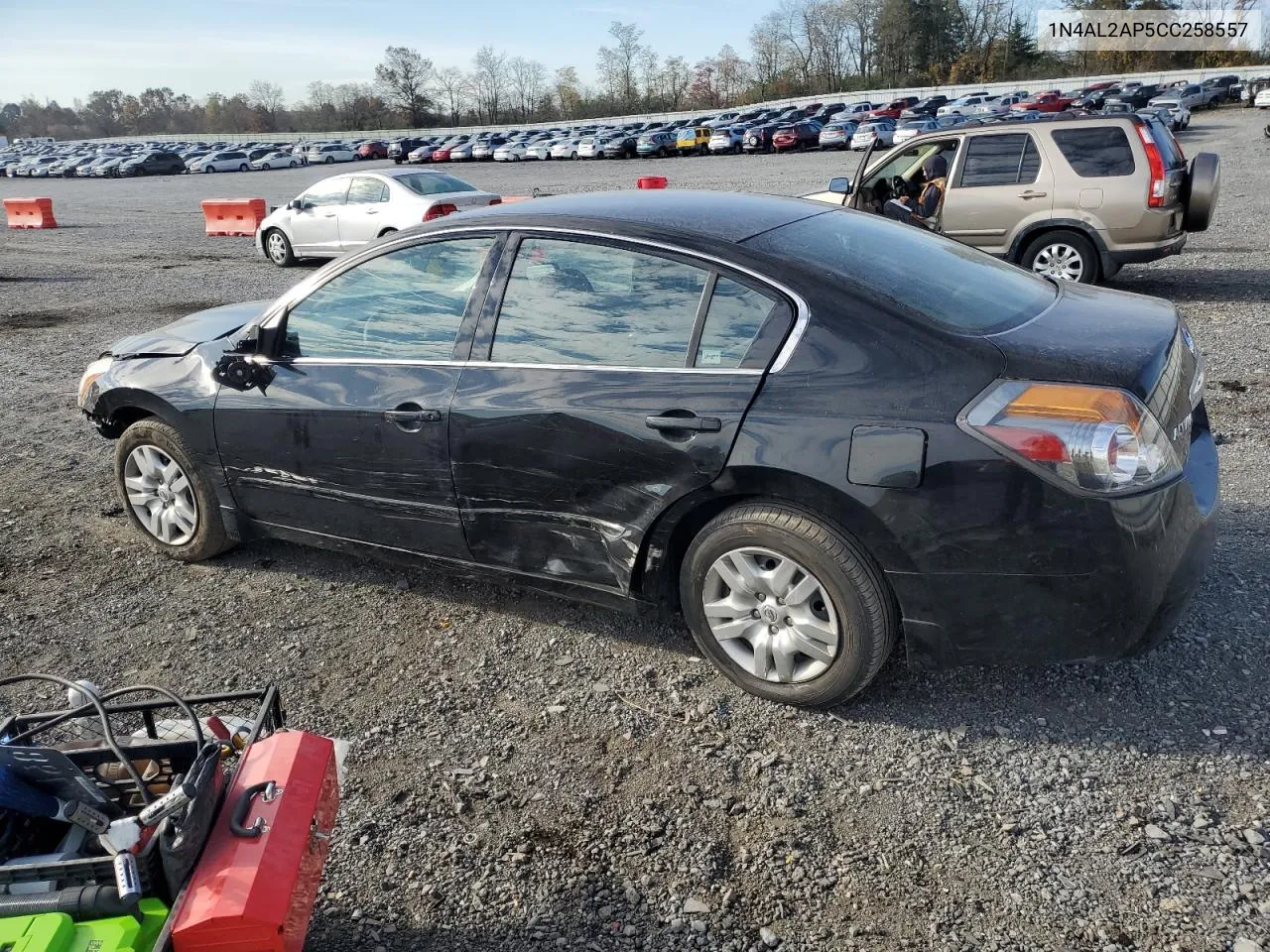 2012 Nissan Altima Base VIN: 1N4AL2AP5CC258557 Lot: 78132694