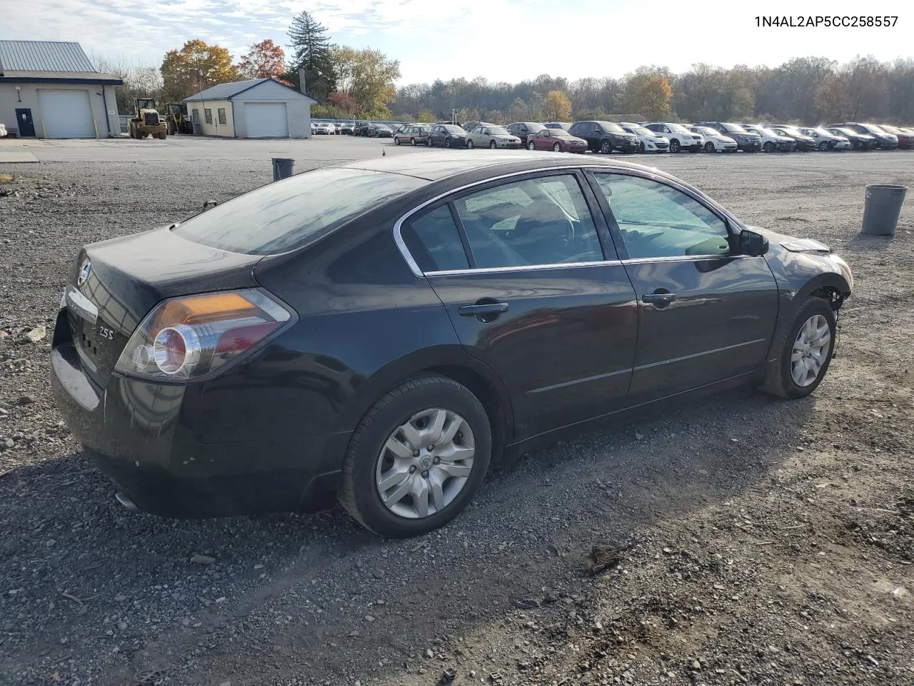 2012 Nissan Altima Base VIN: 1N4AL2AP5CC258557 Lot: 78132694