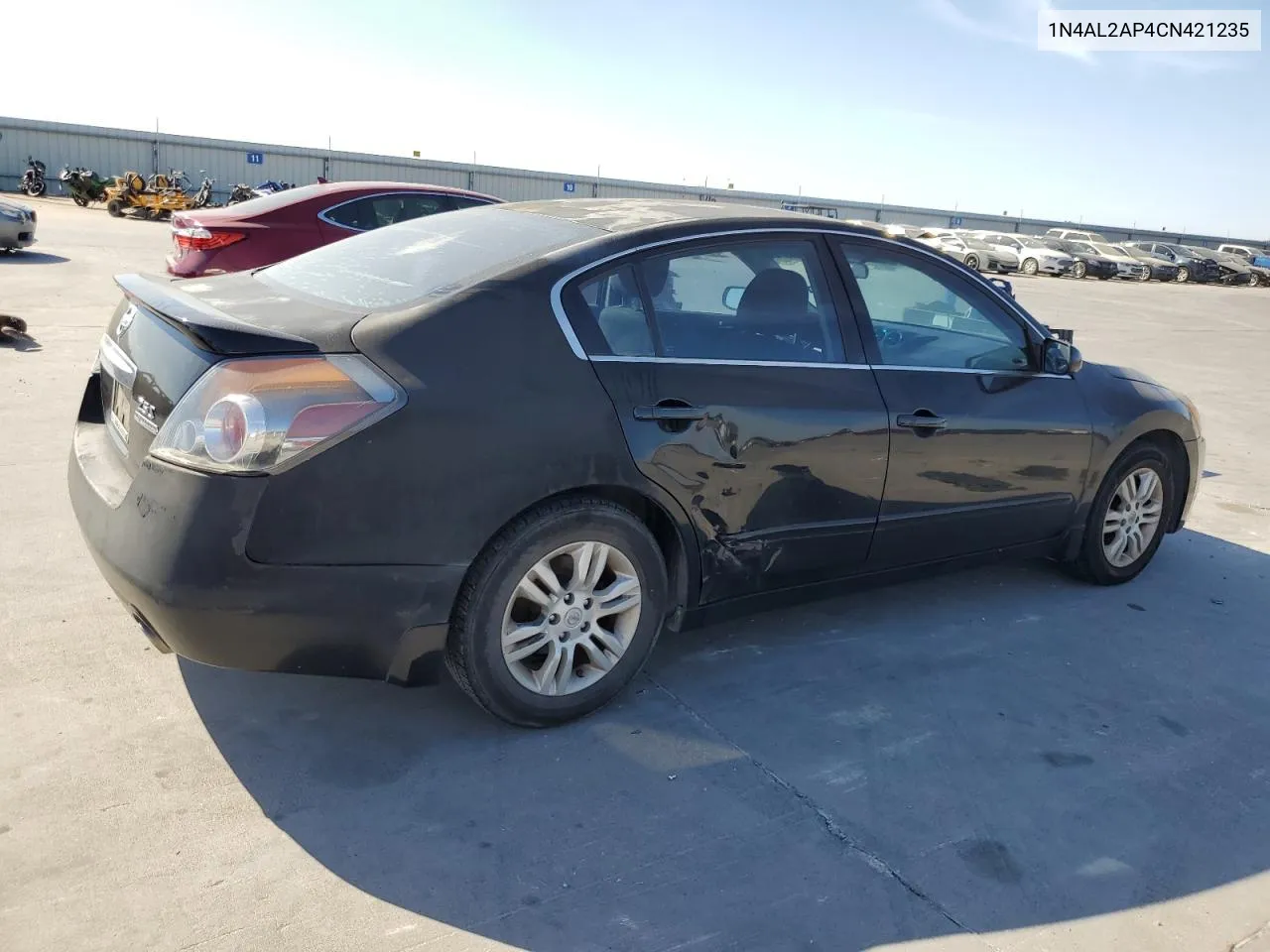 1N4AL2AP4CN421235 2012 Nissan Altima Base