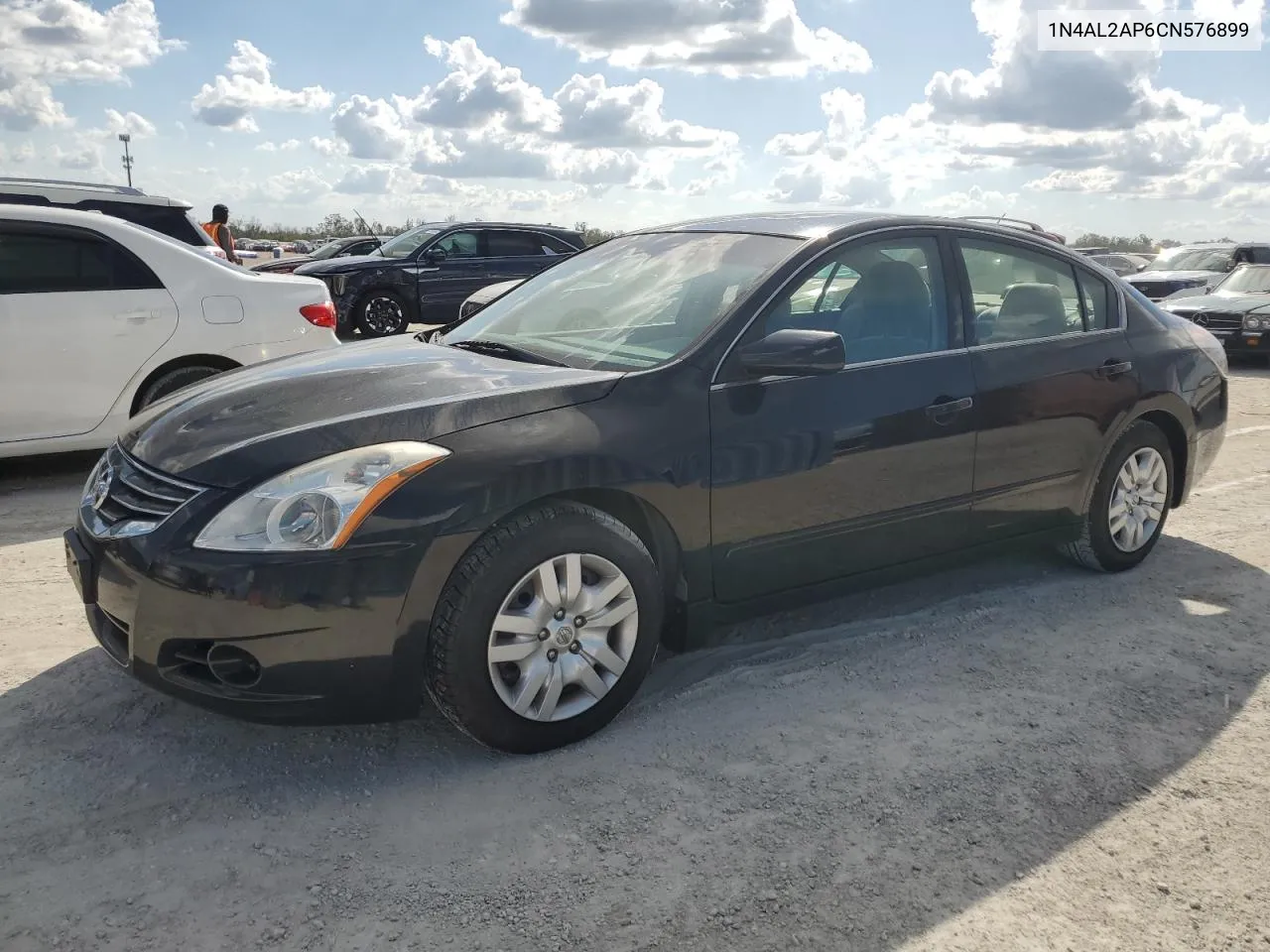 2012 Nissan Altima Base VIN: 1N4AL2AP6CN576899 Lot: 78579434