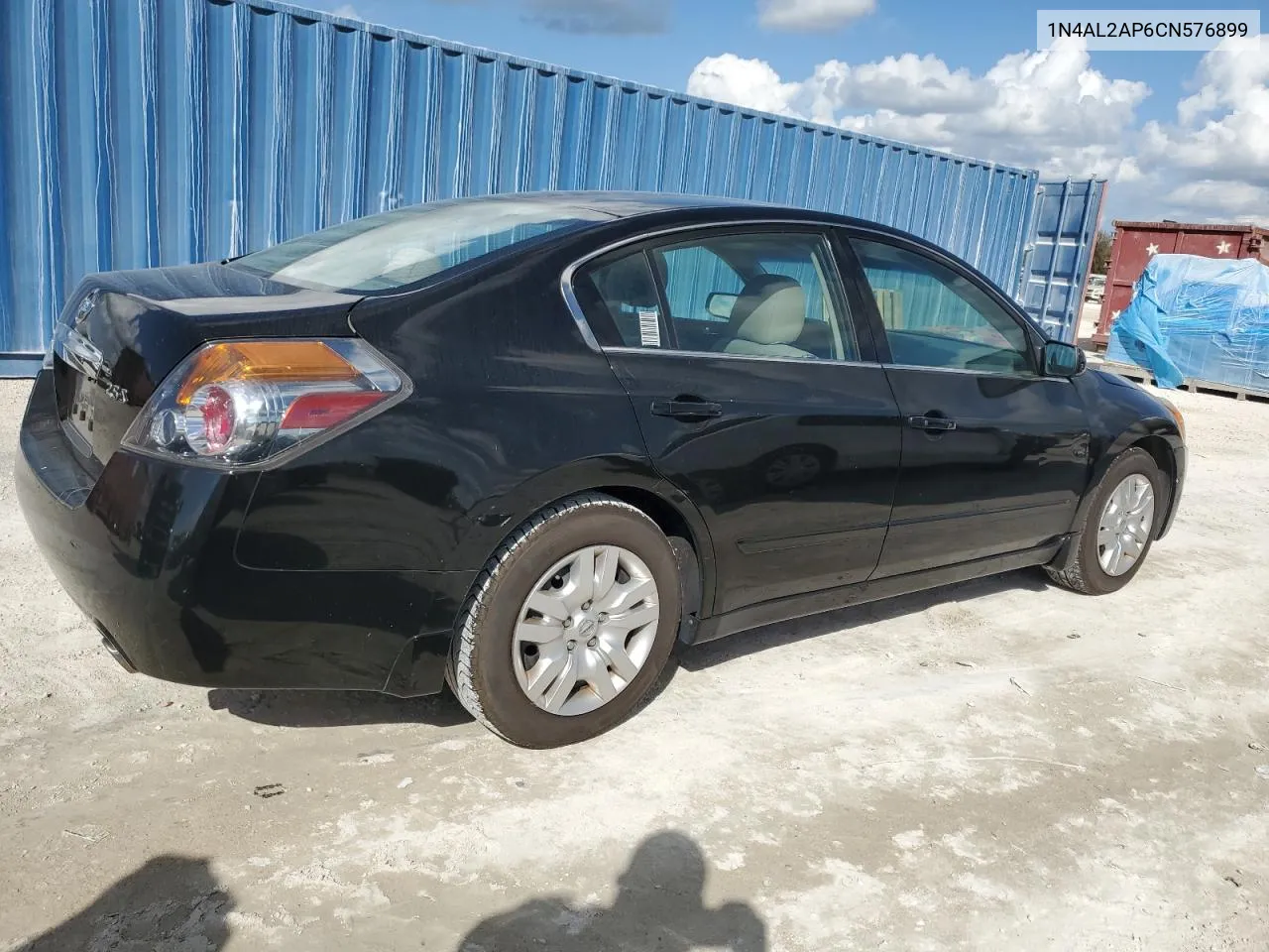 2012 Nissan Altima Base VIN: 1N4AL2AP6CN576899 Lot: 78579434