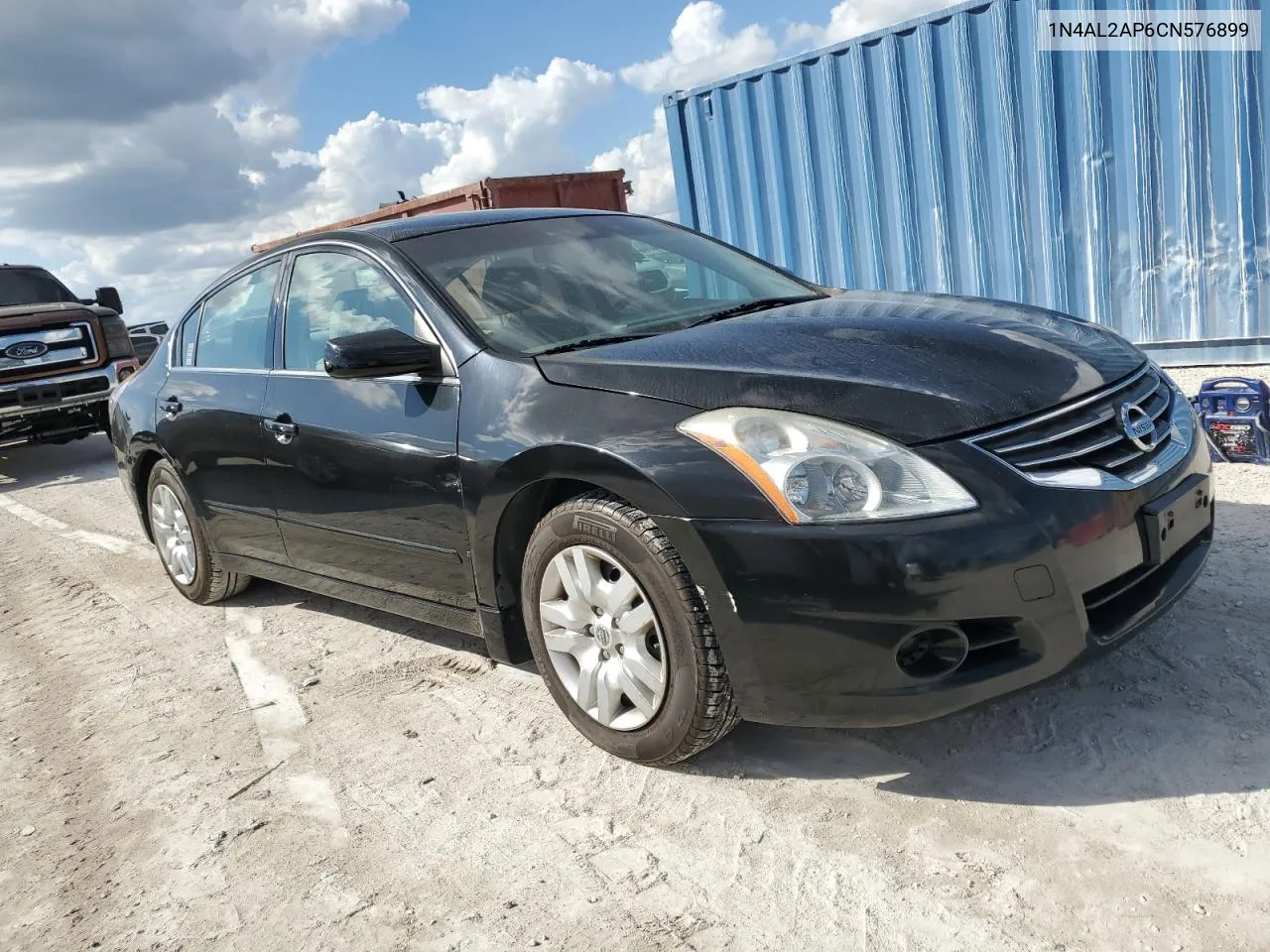 2012 Nissan Altima Base VIN: 1N4AL2AP6CN576899 Lot: 78579434