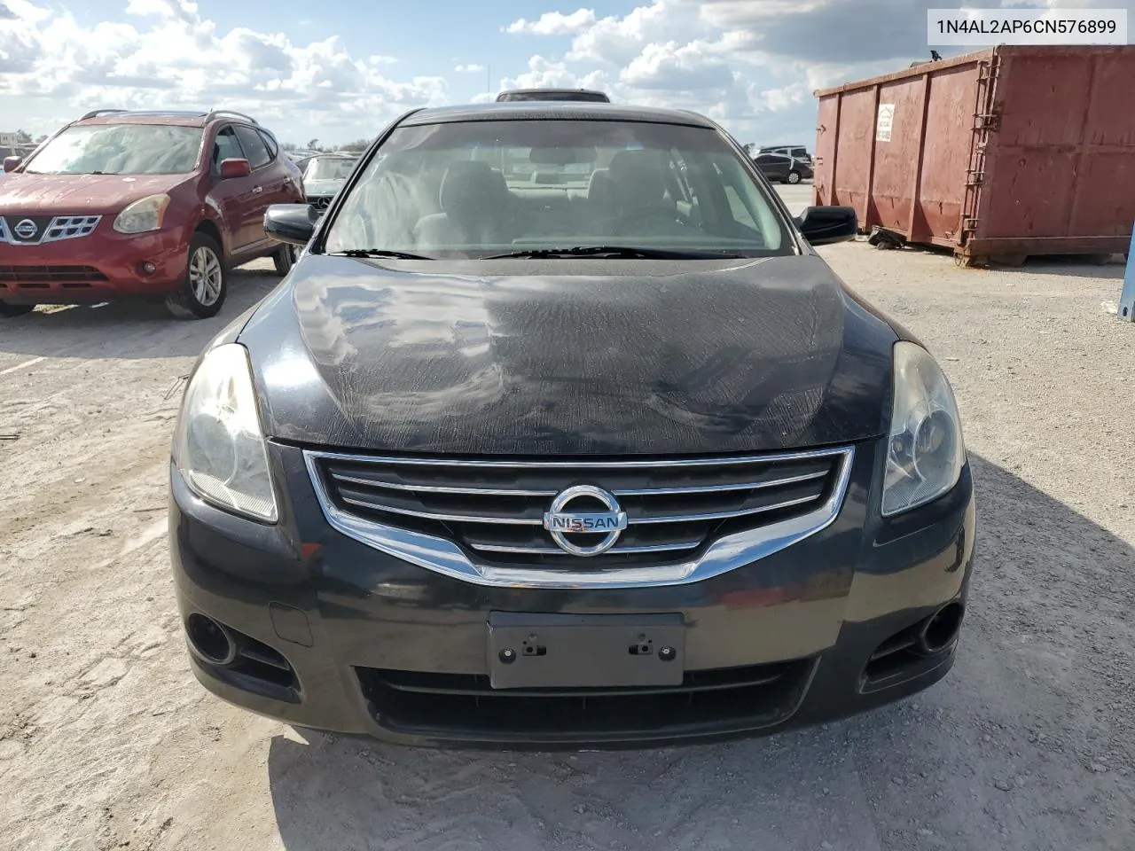 2012 Nissan Altima Base VIN: 1N4AL2AP6CN576899 Lot: 78579434