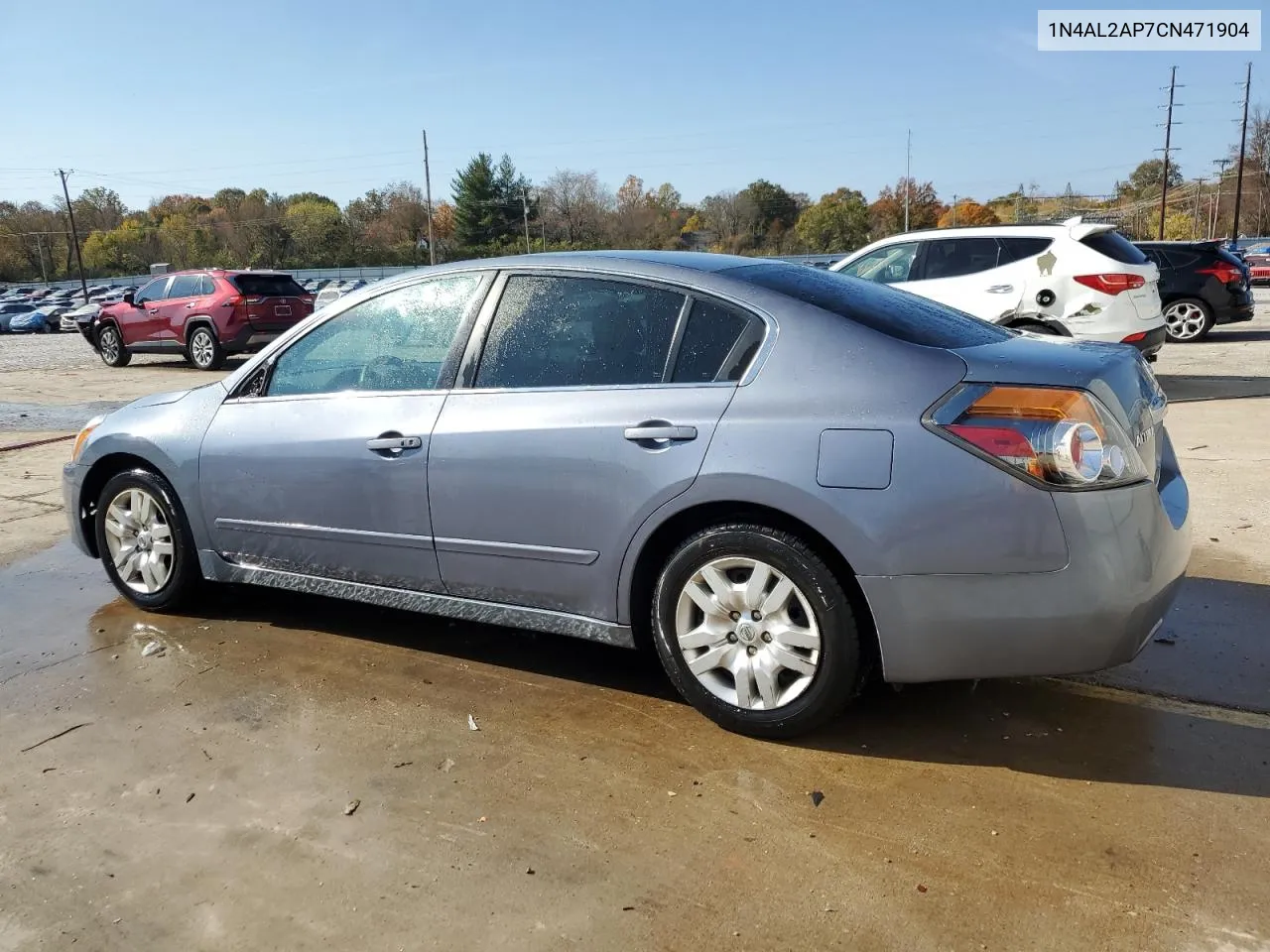 2012 Nissan Altima Base VIN: 1N4AL2AP7CN471904 Lot: 78640364