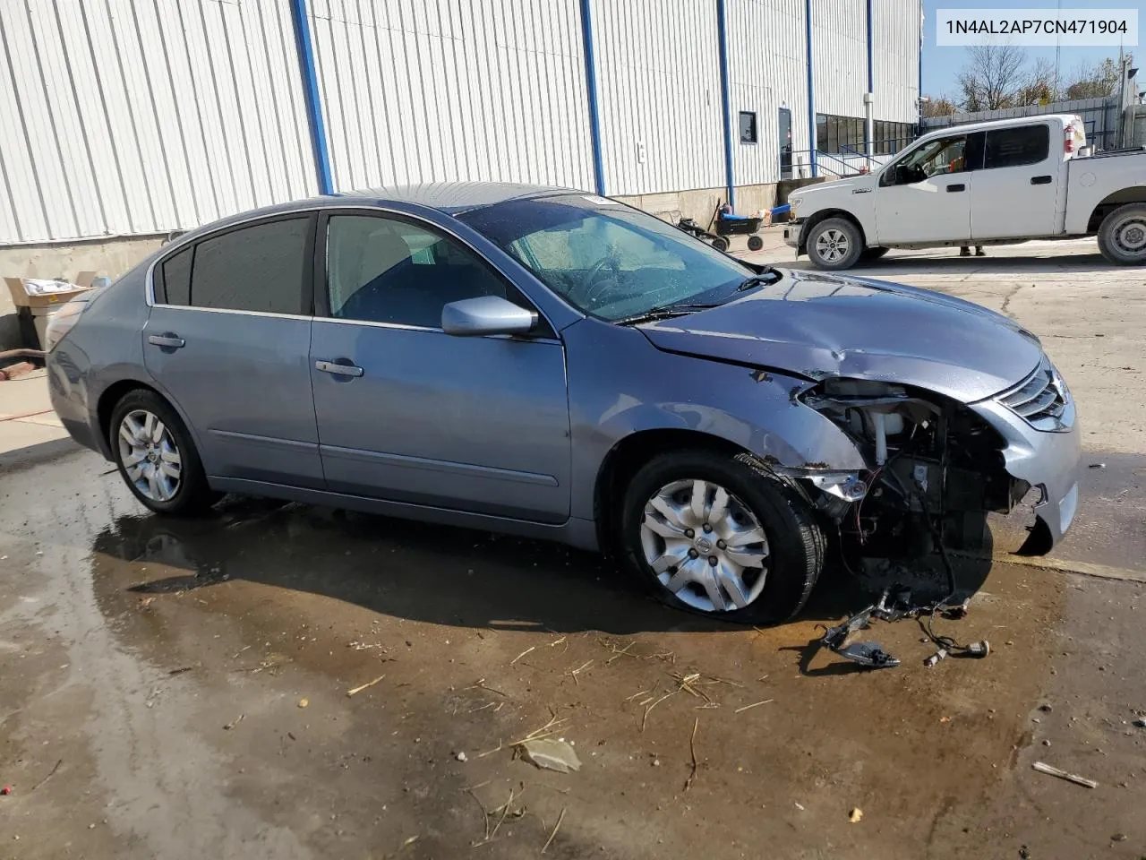 2012 Nissan Altima Base VIN: 1N4AL2AP7CN471904 Lot: 78640364