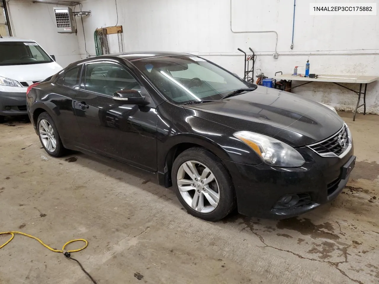 2012 Nissan Altima S VIN: 1N4AL2EP3CC175882 Lot: 78870094