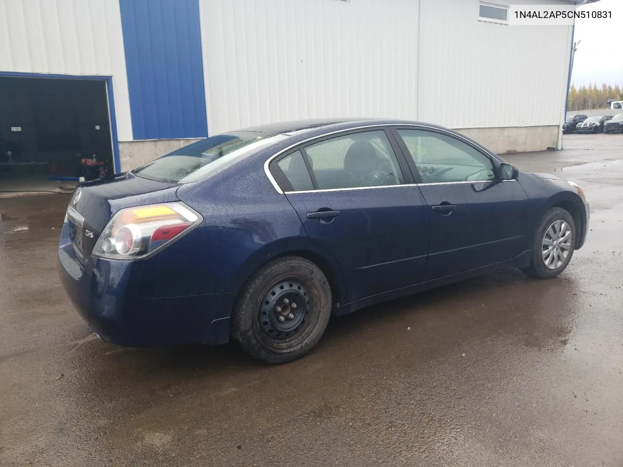 2012 Nissan Altima Base VIN: 1N4AL2AP5CN510831 Lot: 78904574