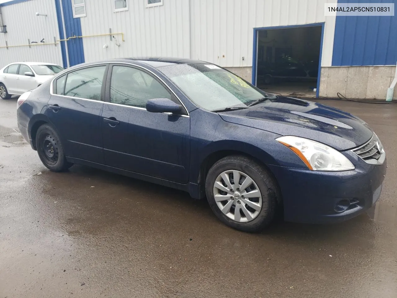 2012 Nissan Altima Base VIN: 1N4AL2AP5CN510831 Lot: 78904574