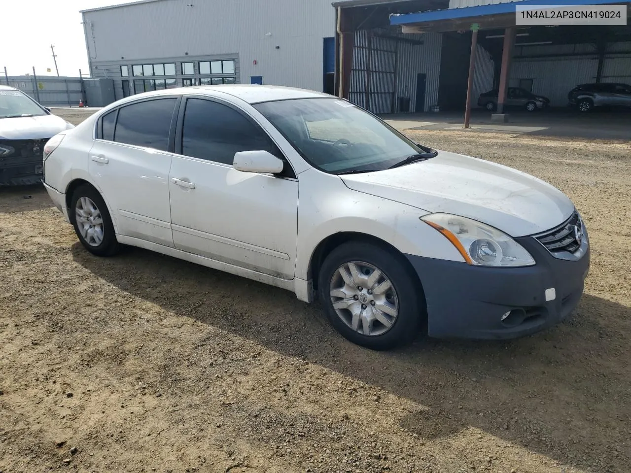 2012 Nissan Altima Base VIN: 1N4AL2AP3CN419024 Lot: 78928284