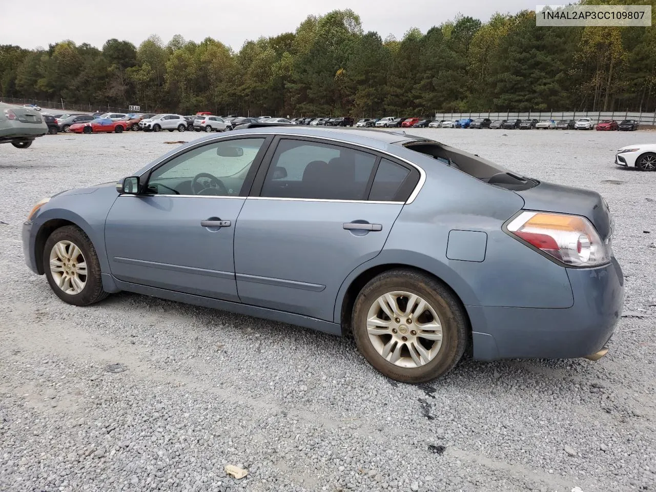 2012 Nissan Altima Base VIN: 1N4AL2AP3CC109807 Lot: 79011684