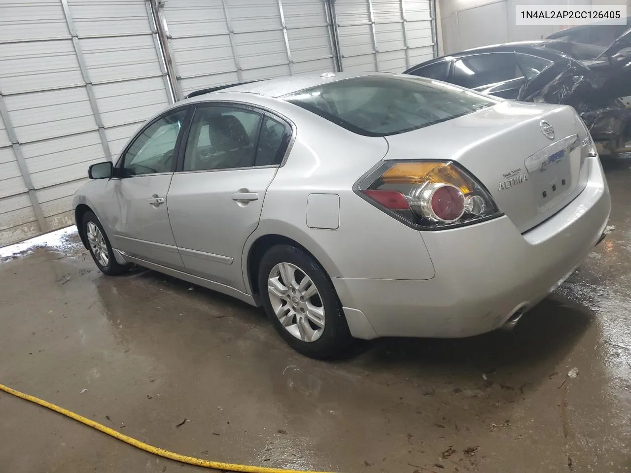 2012 Nissan Altima Base VIN: 1N4AL2AP2CC126405 Lot: 79012764