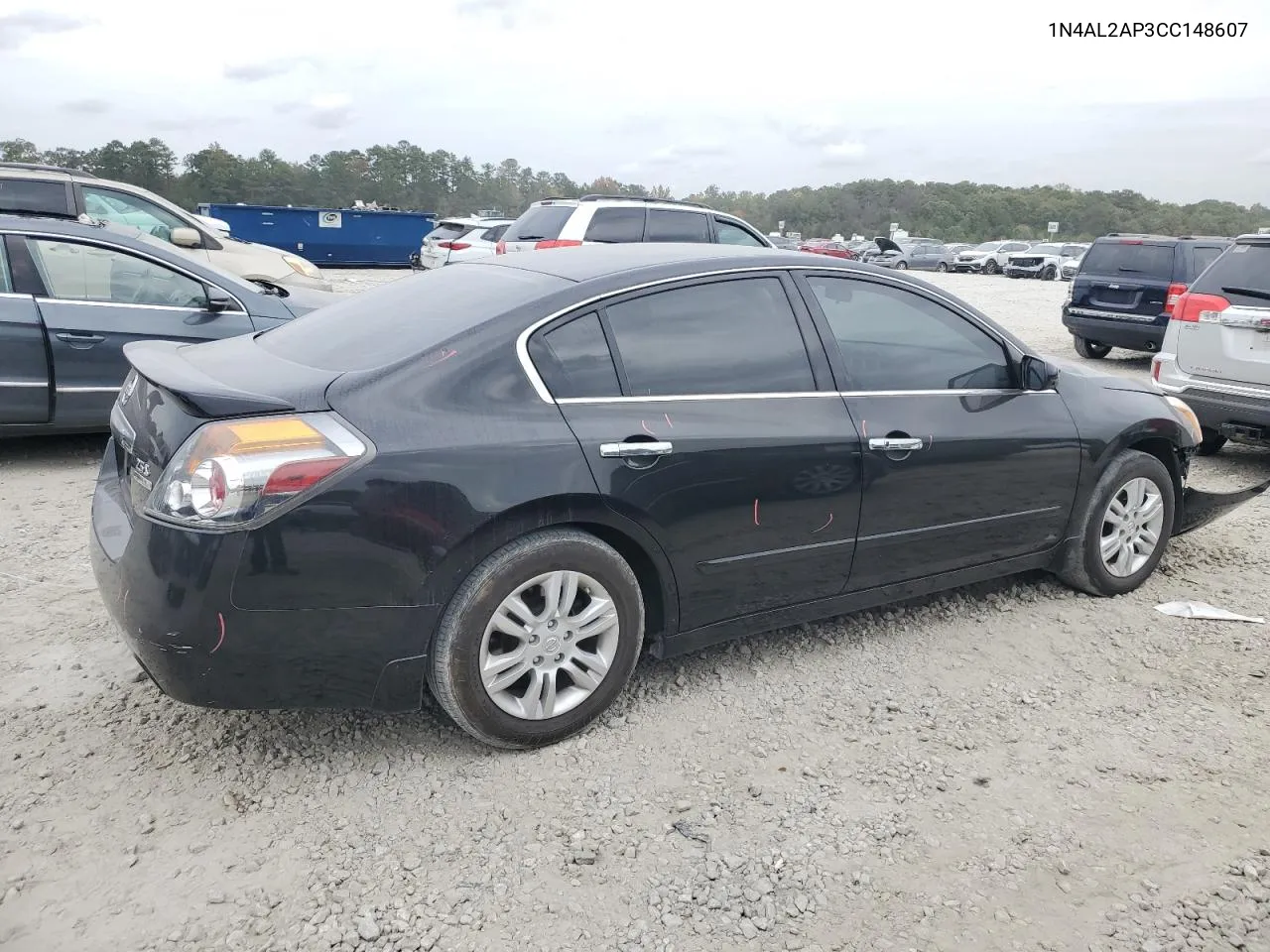 2012 Nissan Altima Base VIN: 1N4AL2AP3CC148607 Lot: 79076364