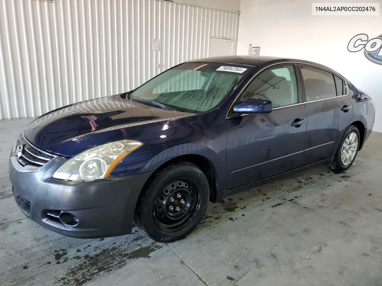 2012 Nissan Altima Base VIN: 1N4AL2AP0CC202476 Lot: 79094784