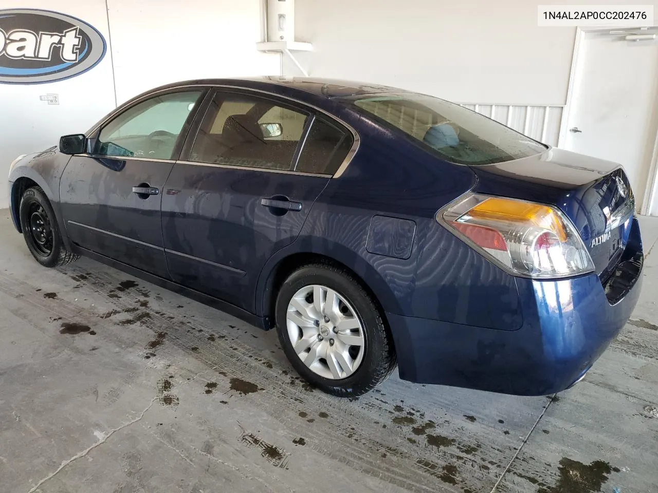 2012 Nissan Altima Base VIN: 1N4AL2AP0CC202476 Lot: 79094784