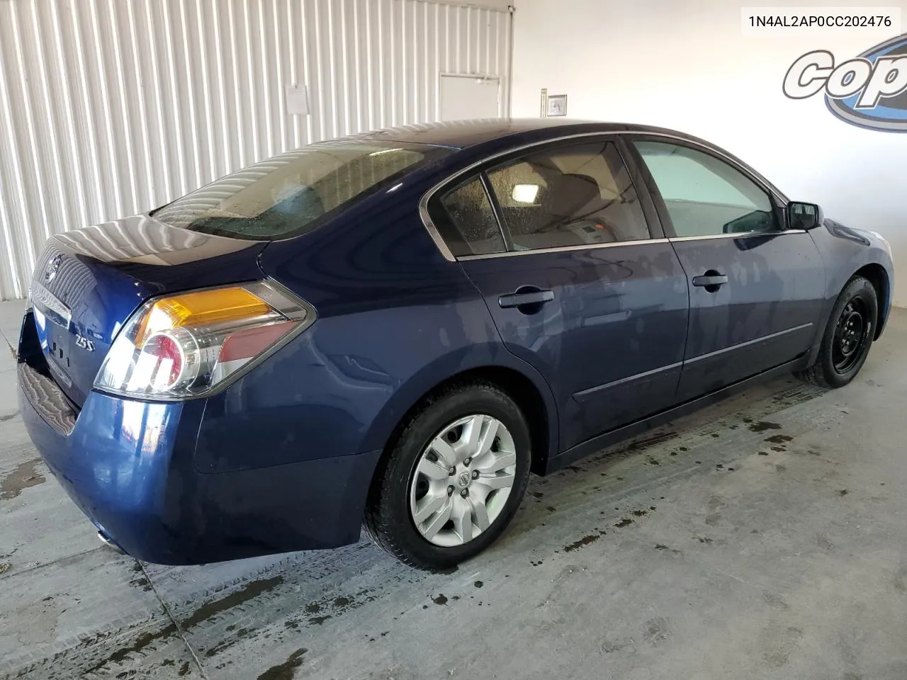 2012 Nissan Altima Base VIN: 1N4AL2AP0CC202476 Lot: 79094784