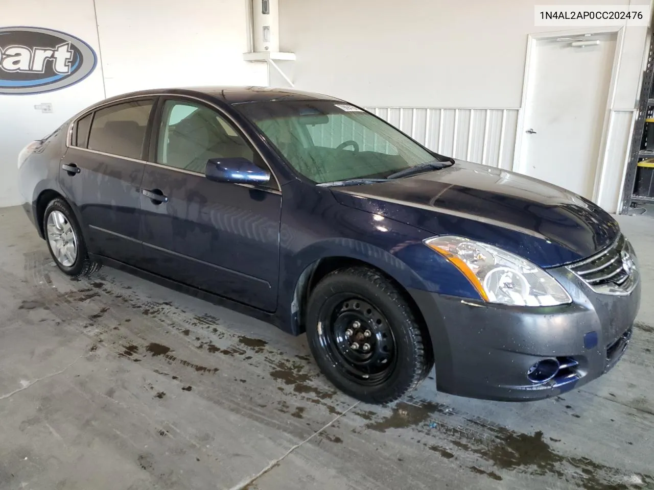 2012 Nissan Altima Base VIN: 1N4AL2AP0CC202476 Lot: 79094784