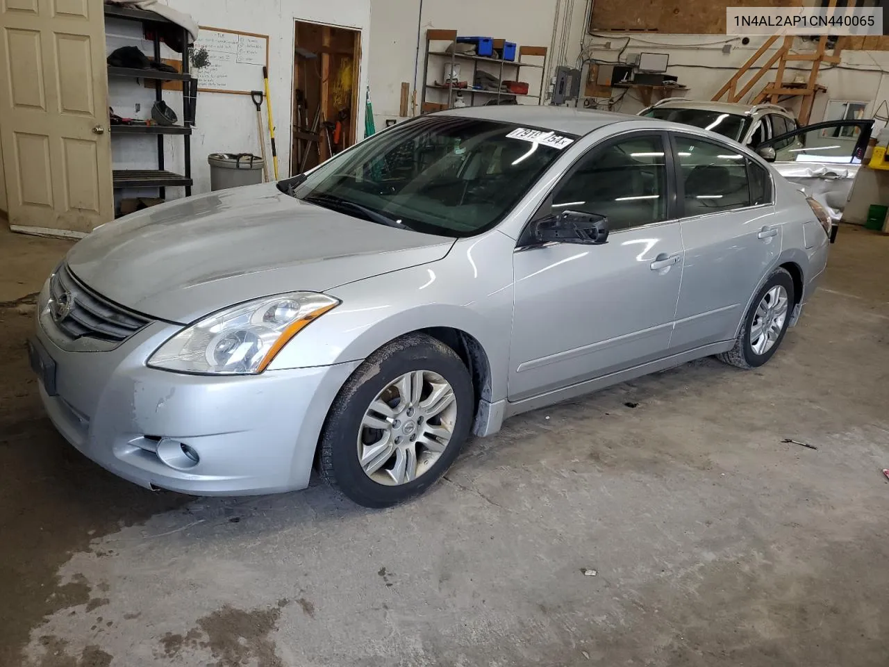 2012 Nissan Altima Base VIN: 1N4AL2AP1CN440065 Lot: 79192754