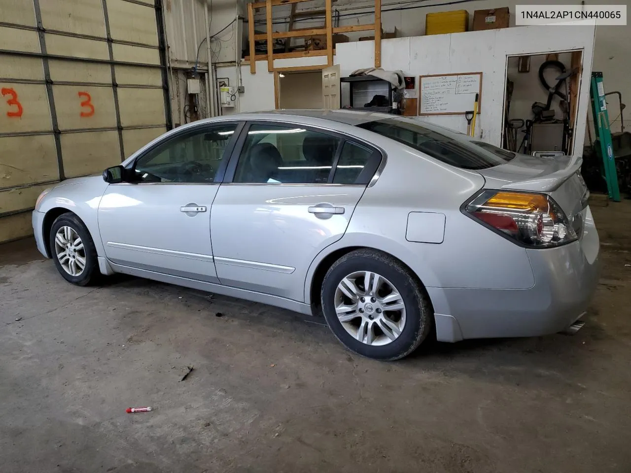 2012 Nissan Altima Base VIN: 1N4AL2AP1CN440065 Lot: 79192754