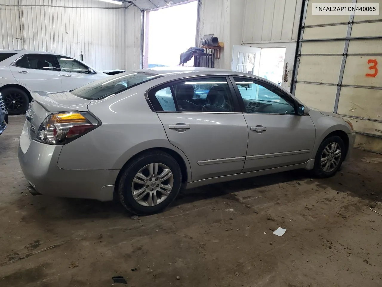 2012 Nissan Altima Base VIN: 1N4AL2AP1CN440065 Lot: 79192754