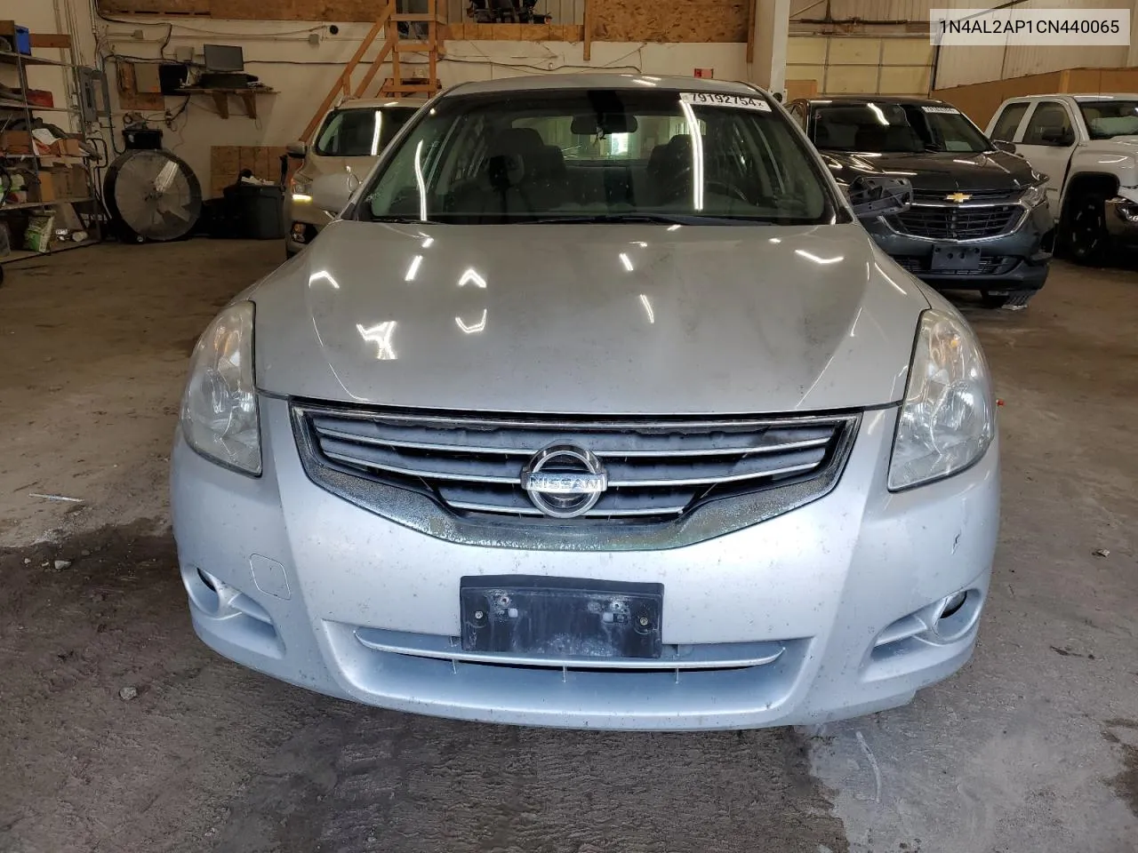 2012 Nissan Altima Base VIN: 1N4AL2AP1CN440065 Lot: 79192754