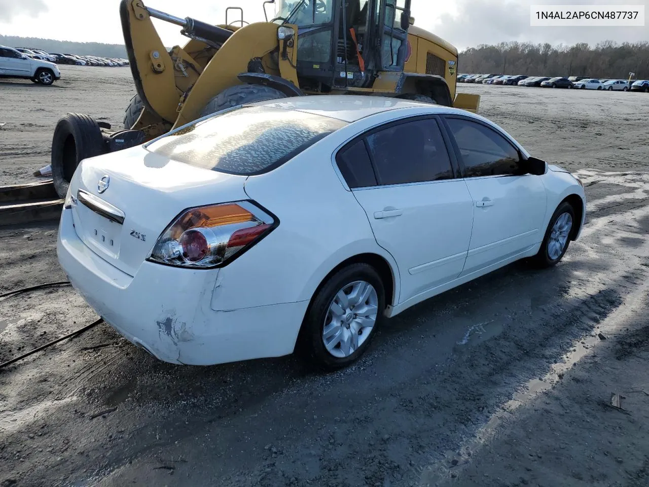 2012 Nissan Altima Base VIN: 1N4AL2AP6CN487737 Lot: 79564554