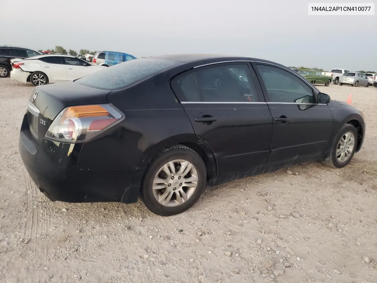 2012 Nissan Altima Base VIN: 1N4AL2AP1CN410077 Lot: 80289994