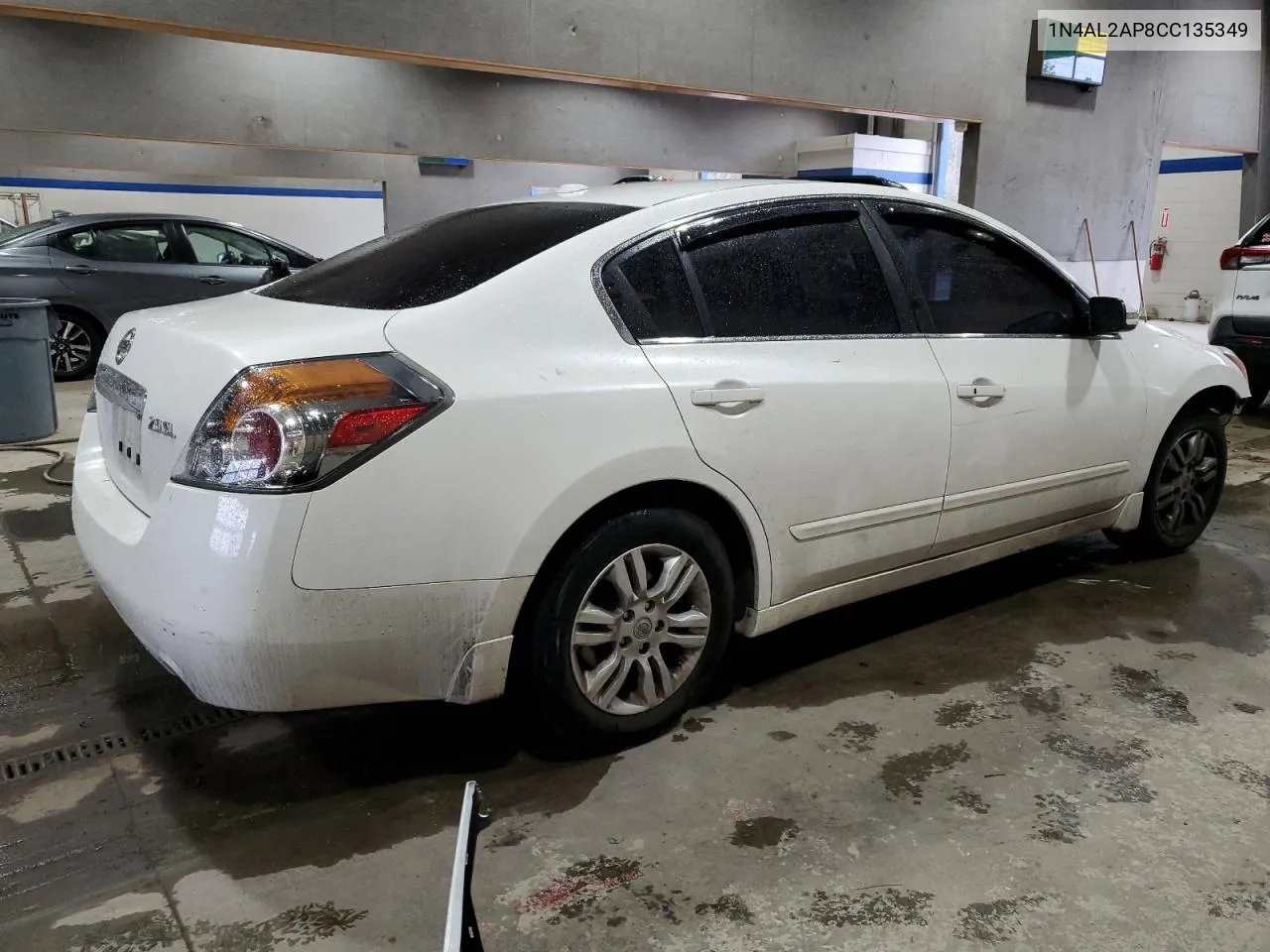 2012 Nissan Altima Base VIN: 1N4AL2AP8CC135349 Lot: 80933204