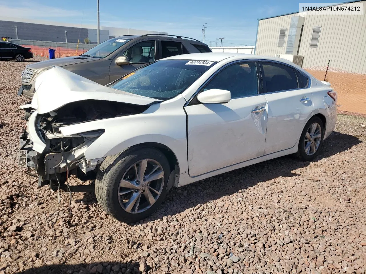 1N4AL3AP1DN574212 2013 Nissan Altima 2.5