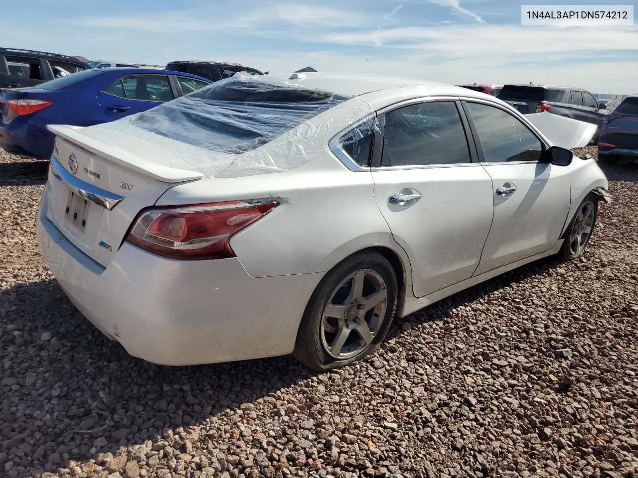 1N4AL3AP1DN574212 2013 Nissan Altima 2.5