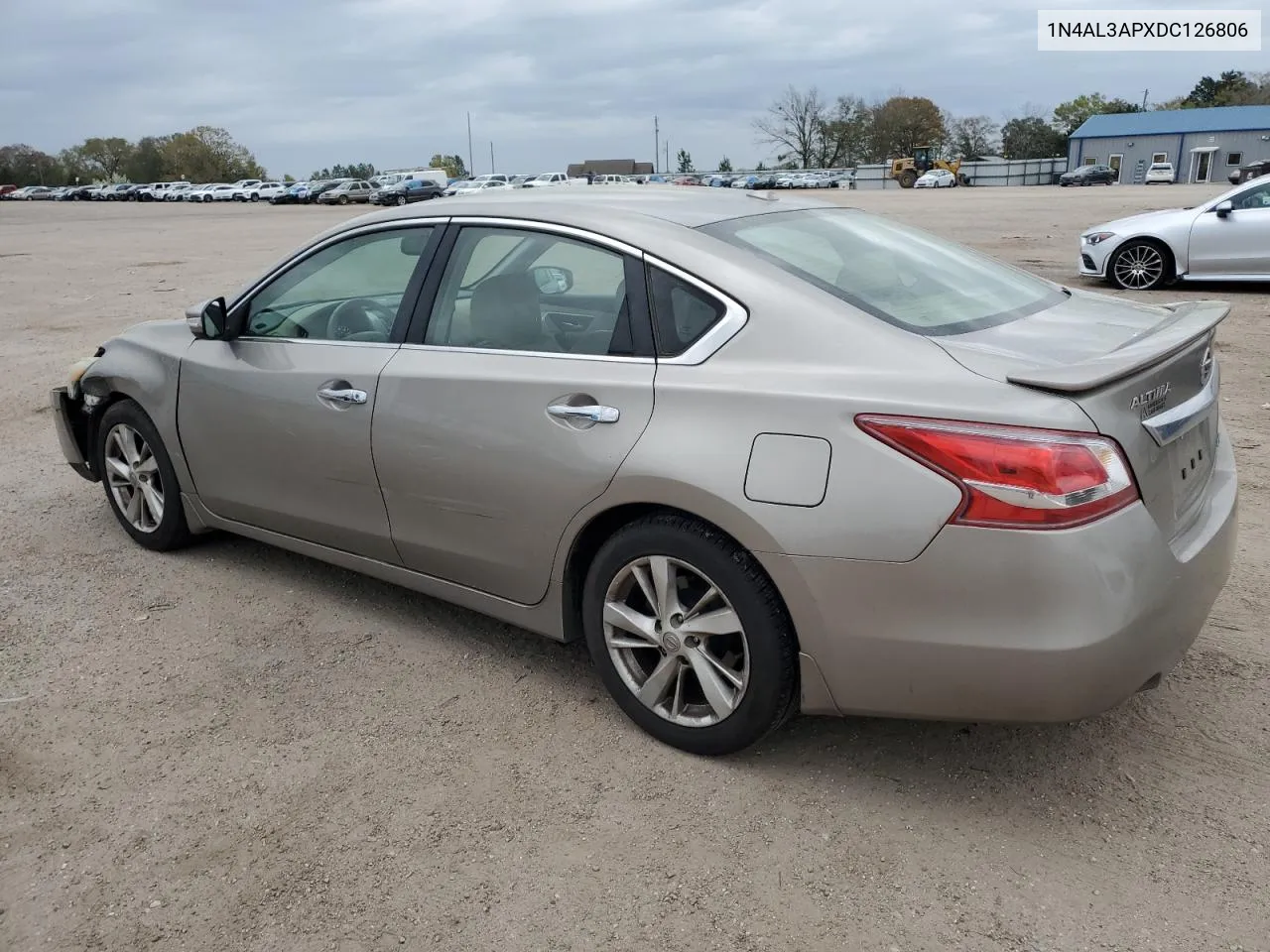 1N4AL3APXDC126806 2013 Nissan Altima 2.5